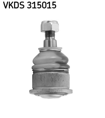 SKF Zvislý/nosný čap VKDS 315015 1