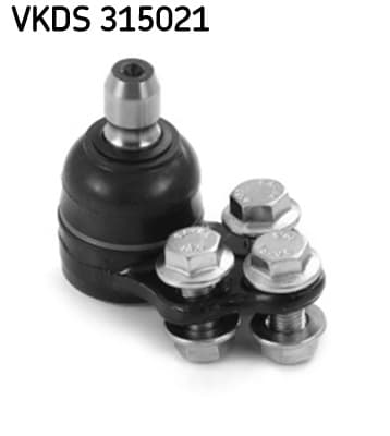 SKF Zvislý/nosný čap VKDS 315021 1