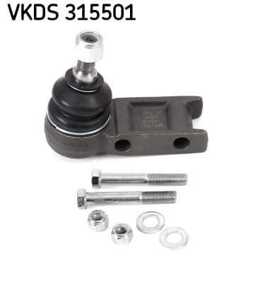 SKF Zvislý/nosný čap VKDS 315501 1
