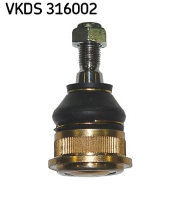 SKF Zvislý/nosný čap VKDS316002 1