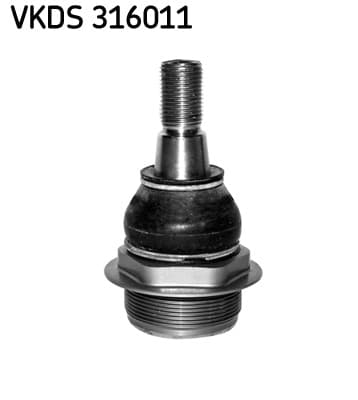 SKF Zvislý/nosný čap VKDS316011 1