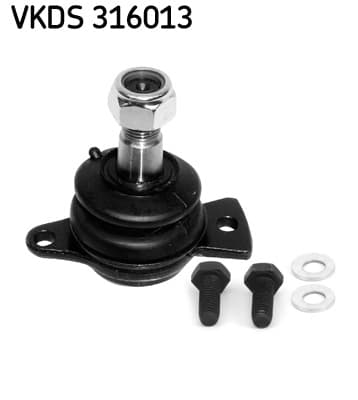 SKF Zvislý/nosný čap VKDS 316013 1