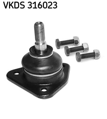 SKF Zvislý/nosný čap VKDS 316023 1