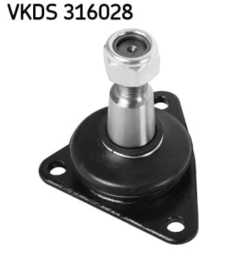 SKF Zvislý/nosný čap VKDS 316028 1