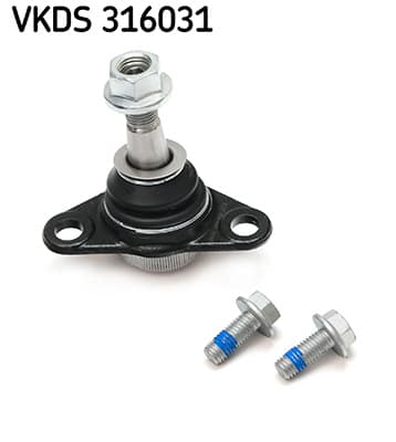 SKF Zvislý/nosný čap VKDS316031 1