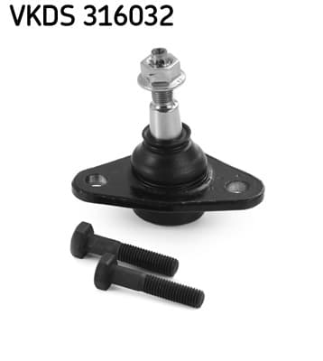 SKF Zvislý/nosný čap VKDS316032 1