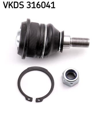 SKF Zvislý/nosný čap VKDS 316041 1