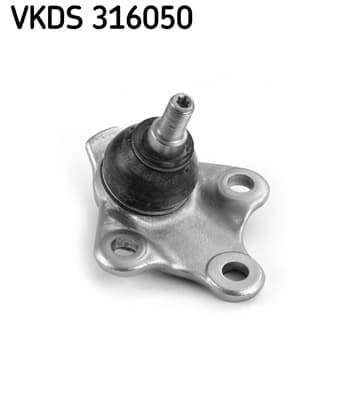 SKF Zvislý/nosný čap VKDS 316050 1
