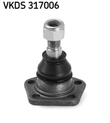 SKF Zvislý/nosný čap VKDS 317006 1