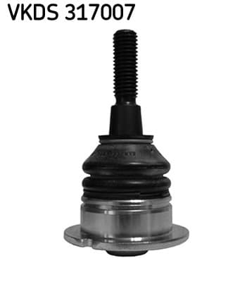 SKF Zvislý/nosný čap VKDS 317007 1
