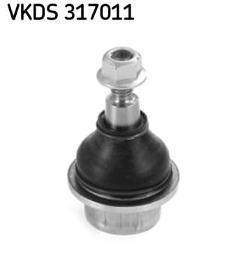 SKF Zvislý/nosný čap VKDS 317011 1