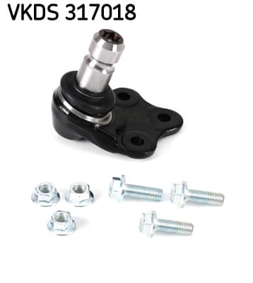 SKF Zvislý/nosný čap VKDS 317018 1
