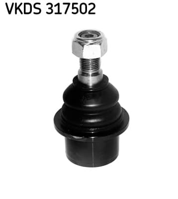 SKF Zvislý/nosný čap VKDS317502 1