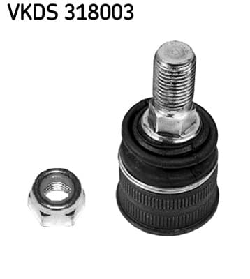 SKF Zvislý/nosný čap VKDS318003 1