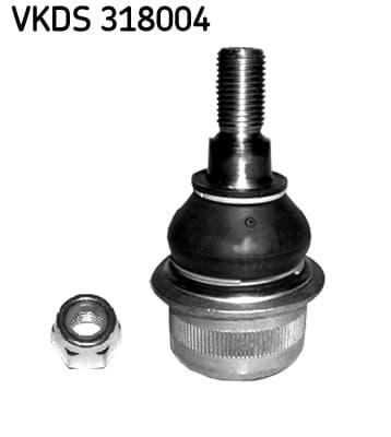SKF Zvislý/nosný čap VKDS318004 1