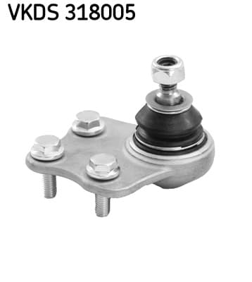 SKF Zvislý/nosný čap VKDS318005 1