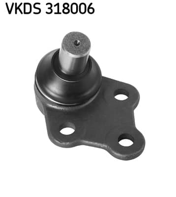 SKF Zvislý/nosný čap VKDS318006 1