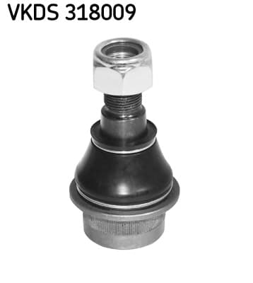 SKF Zvislý/nosný čap VKDS318009 1