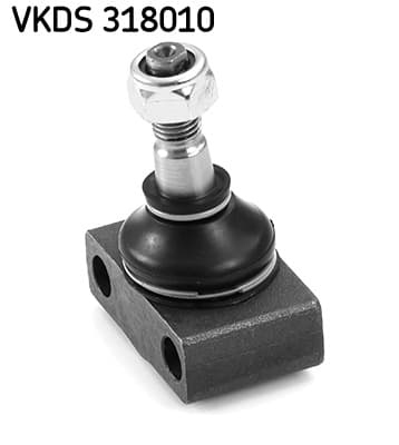 SKF Zvislý/nosný čap VKDS 318010 1