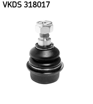 SKF Zvislý/nosný čap VKDS 318017 1