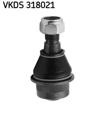 SKF Zvislý/nosný čap VKDS318021 1
