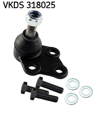 SKF Zvislý/nosný čap VKDS 318025 1