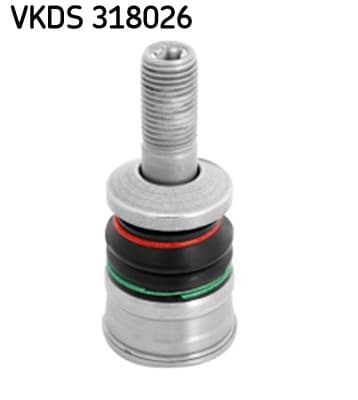 SKF Zvislý/nosný čap VKDS 318026 1