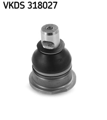 SKF Zvislý/nosný čap VKDS 318027 1
