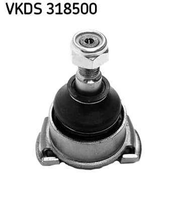 SKF Zvislý/nosný čap VKDS318500 1