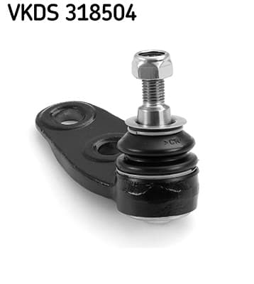 SKF Zvislý/nosný čap VKDS 318504 1