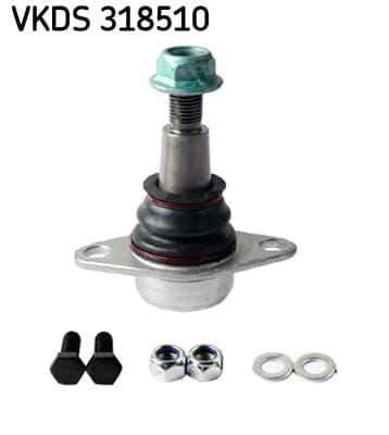 SKF Zvislý/nosný čap VKDS 318510 1