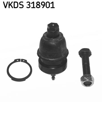 SKF Zvislý/nosný čap VKDS 318901 1