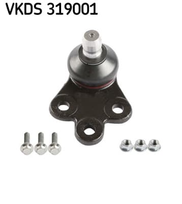 SKF Zvislý/nosný čap VKDS 319001 1