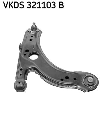 SKF Rameno zavesenia kolies VKDS321103B 1