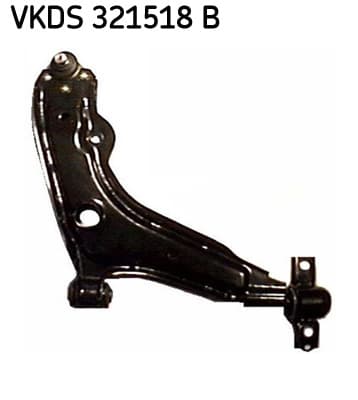SKF Rameno zavesenia kolies VKDS 321518 B 1