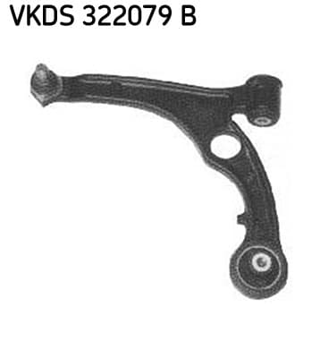 SKF Rameno zavesenia kolies VKDS322079B 1