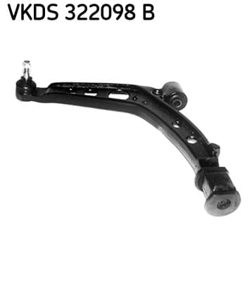 SKF Rameno zavesenia kolies VKDS322098B 1