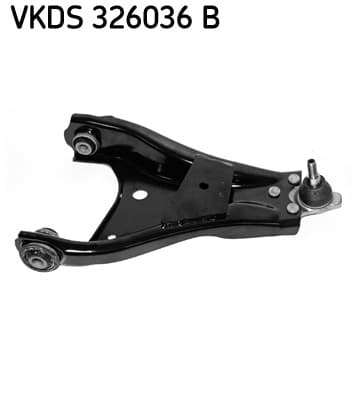 SKF Rameno zavesenia kolies VKDS 326036 B 1