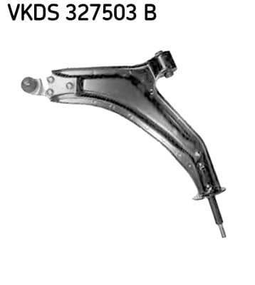 SKF Rameno zavesenia kolies VKDS327503B 1