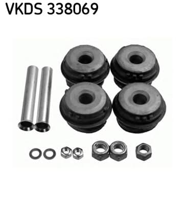 SKF Uloženie riadenia VKDS 338069 1