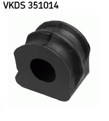 SKF Ložiskové puzdro stabilizátora VKDS351014 1
