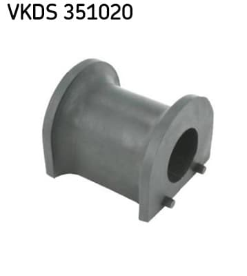 SKF Ložiskové puzdro stabilizátora VKDS 351020 1