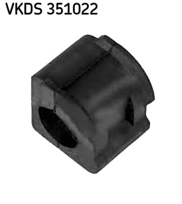 SKF Ložiskové puzdro stabilizátora VKDS 351022 1