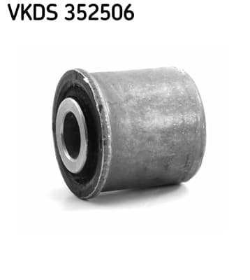 SKF Ložiskové puzdro stabilizátora VKDS 352506 1