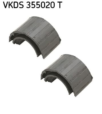 SKF Ložiskové puzdro stabilizátora VKDS 355020 T 1