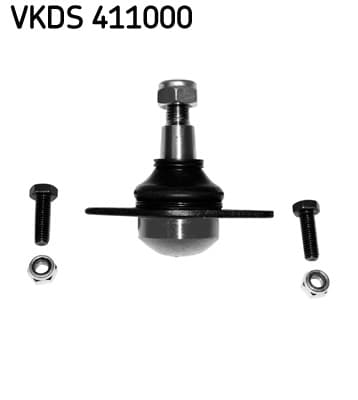 SKF Zvislý/nosný čap VKDS 411000 1