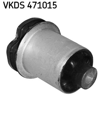 SKF Teleso nápravy VKDS 471015 1