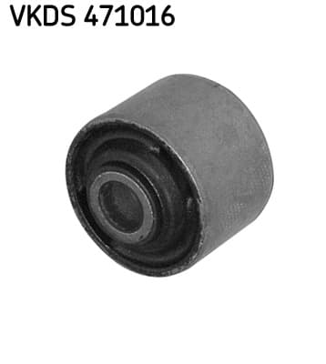 SKF Teleso nápravy VKDS 471016 1