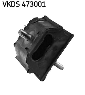 SKF Teleso nápravy VKDS 473001 1