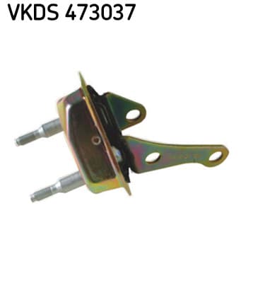 SKF Teleso nápravy VKDS 473037 1